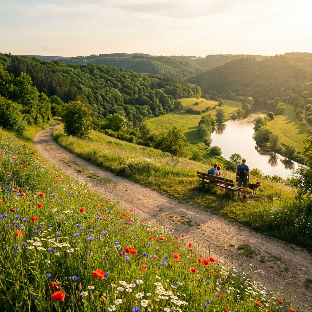 Wanderparadies